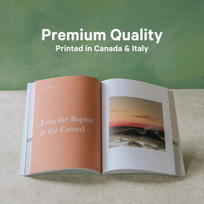 Good & Beautiful Bible Study Volume 1