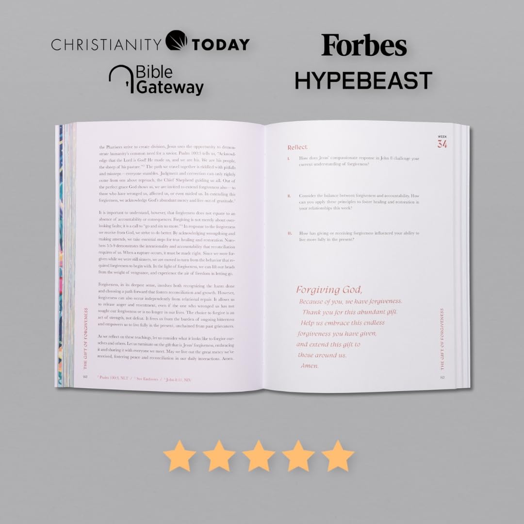 Good & Beautiful Bible Study Volume 3