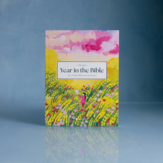 Good & Beautiful Bible Study Volume 3