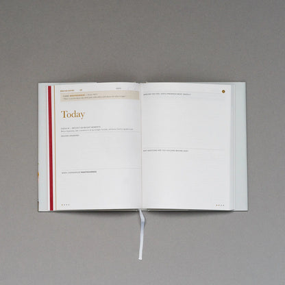 The Prayer Journal: A Creative Guide to Bible-Inspired Living